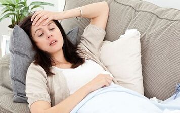 Síntomas de los parásitos en el cuerpo