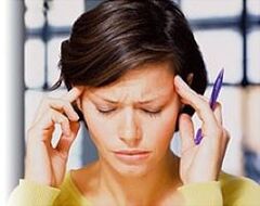 La fatiga crónica es un síntoma de la presencia de parásitos.